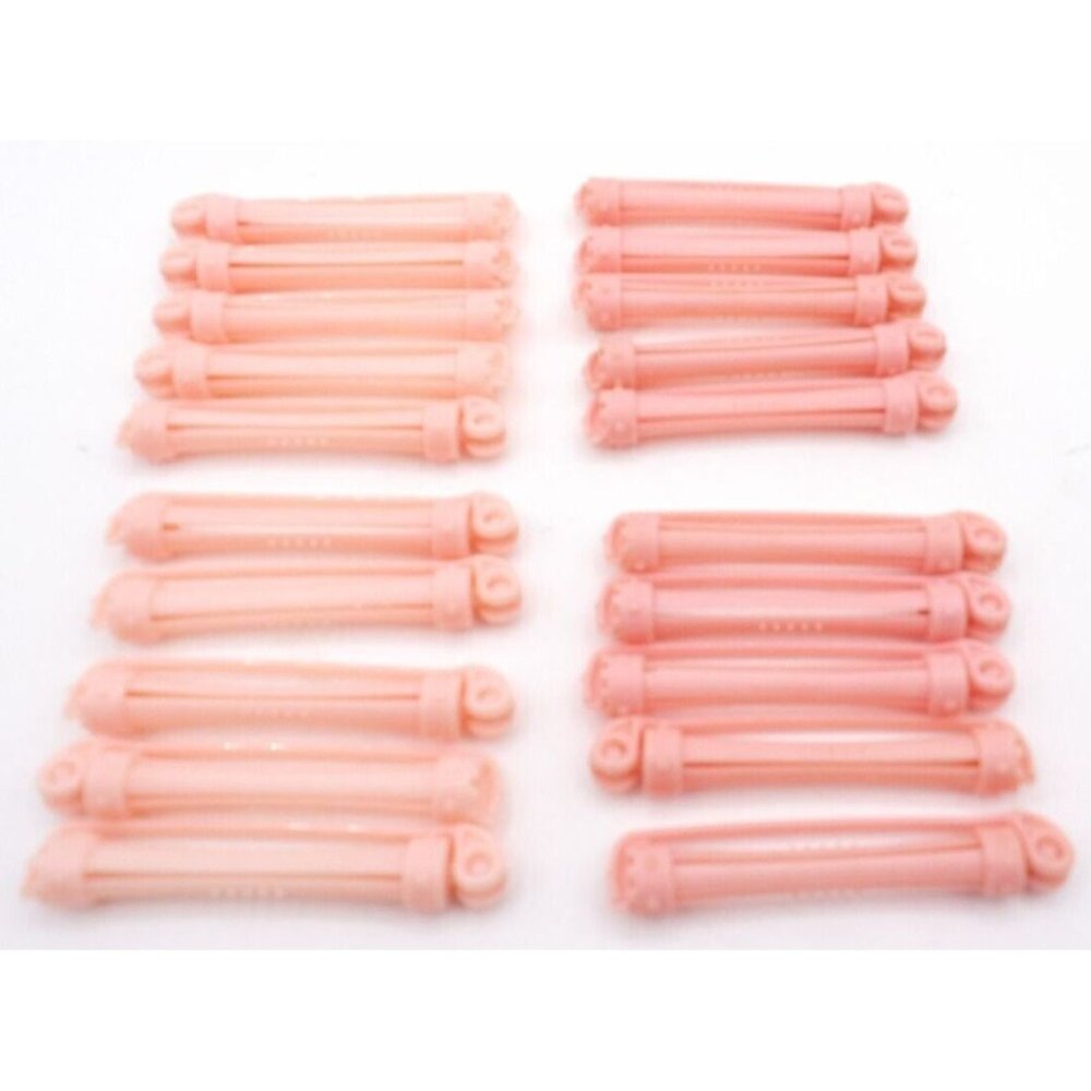 Permanent Rods "Toni" 20 Pink ⅜" Diameter- Made in the U.S.A.